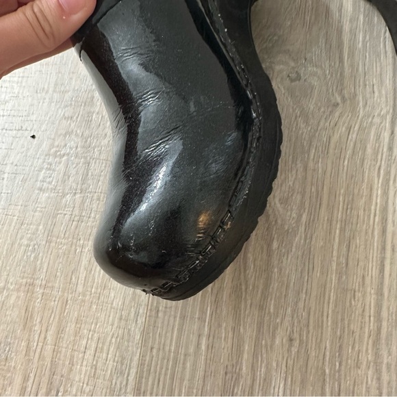 Saninta black Milan professional clog slip resistant - Picture 6 of 8